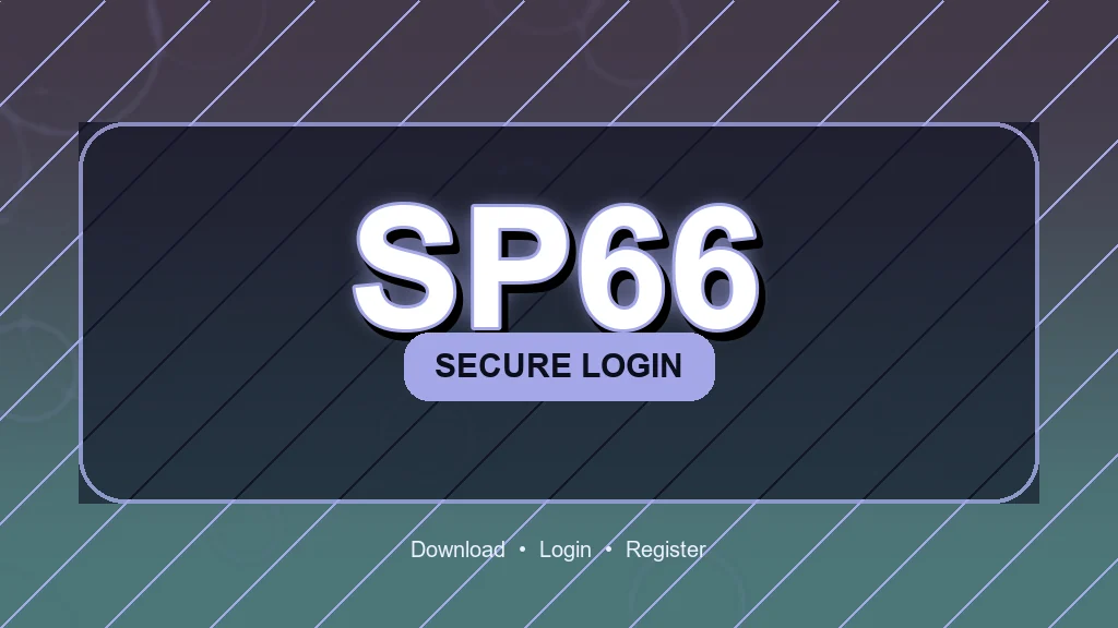 SP66 Masuk